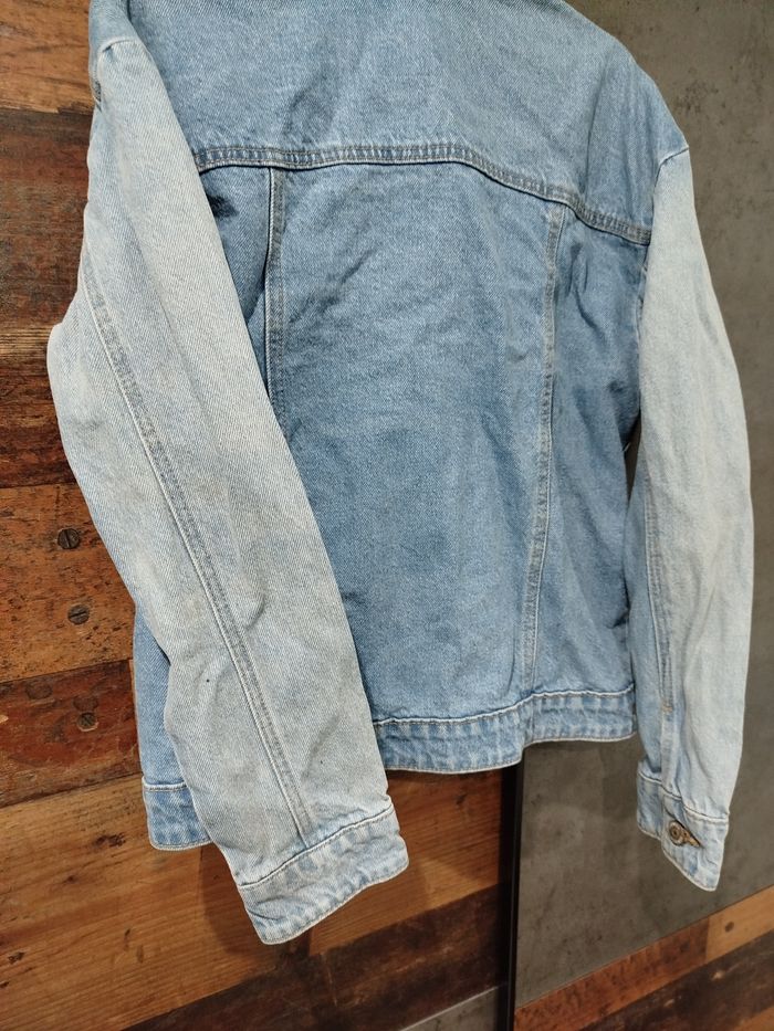 Veste en jeans, fille, 12 ans, Kiabi BEG - photo numéro 4