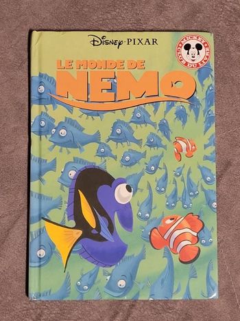 Le monde de Nemo - Disney