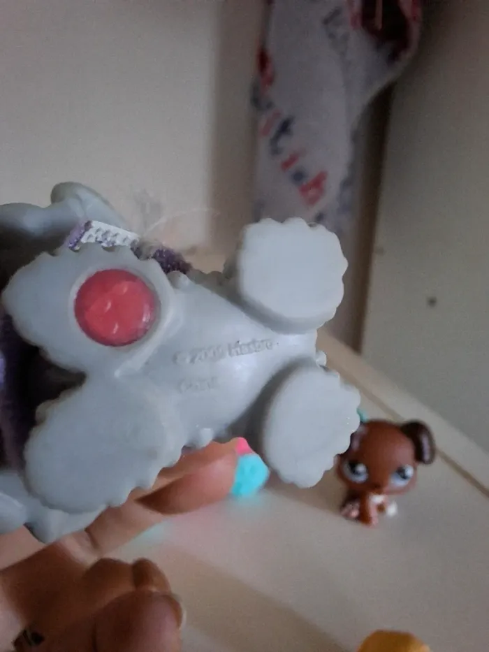 Littlest Pet shop salon de coiffure avec chien et accessoires - photo numéro 2