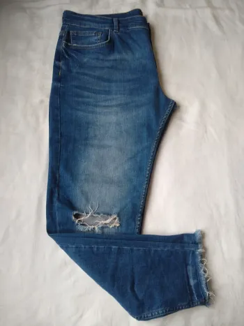 Jeans Zara unisexes
