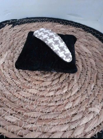 Barrette  cheveux  n°101