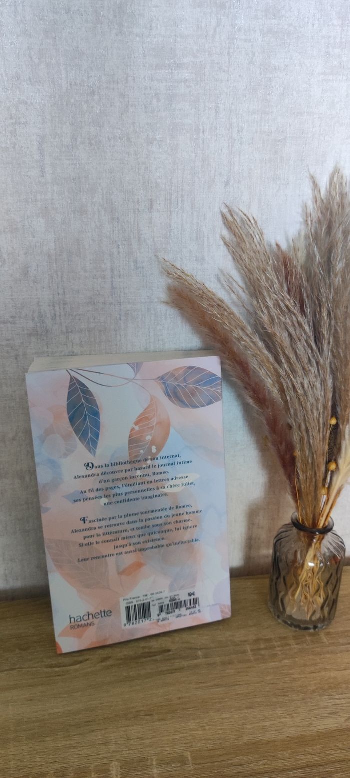 Ma chère juliet - photo numéro 2