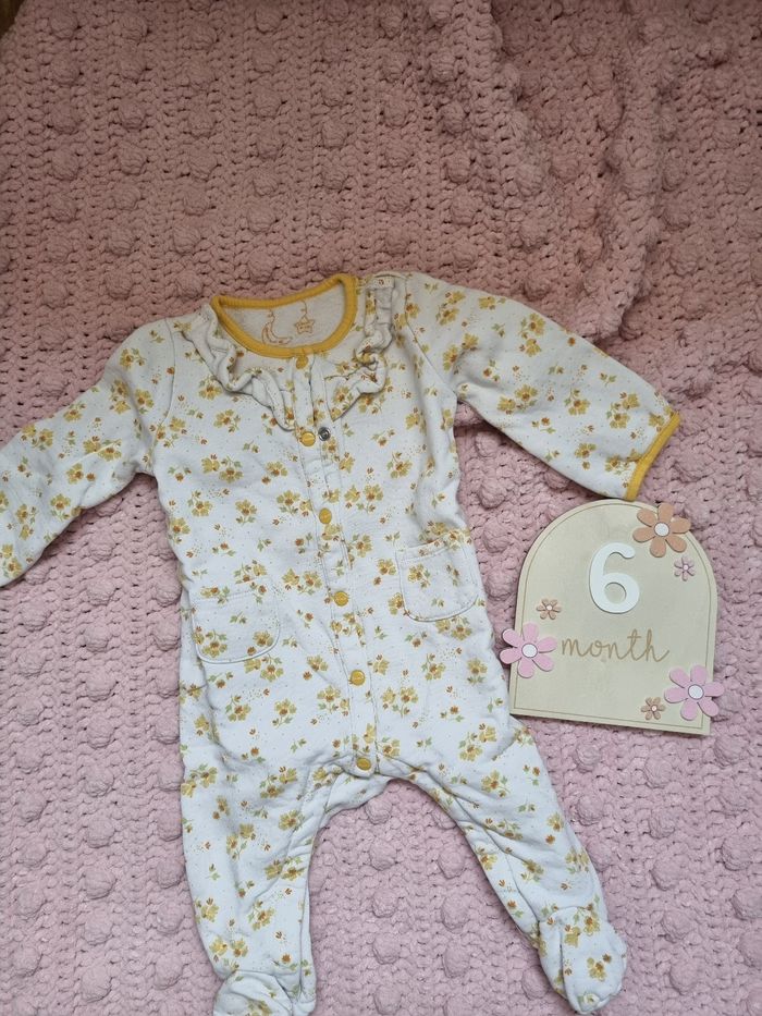 Pyjama 6 mois