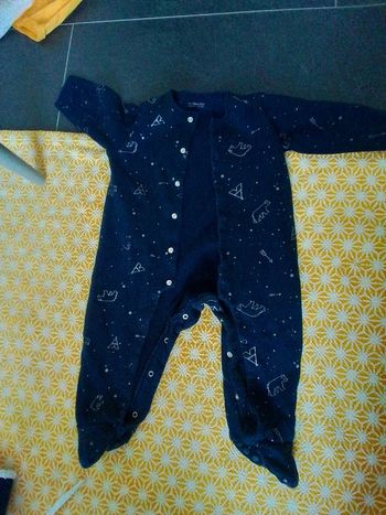 Lots 3 pyjama hiver