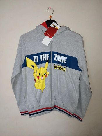 Sweat capuche Pokémon