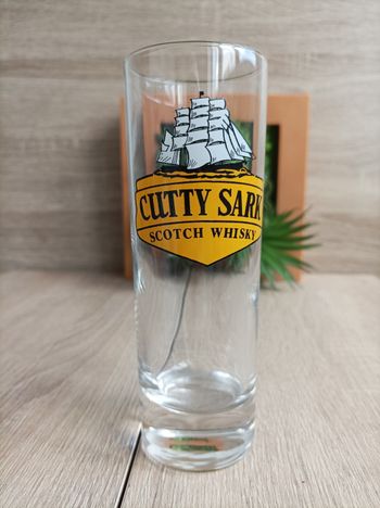Verre Cutty Sark 