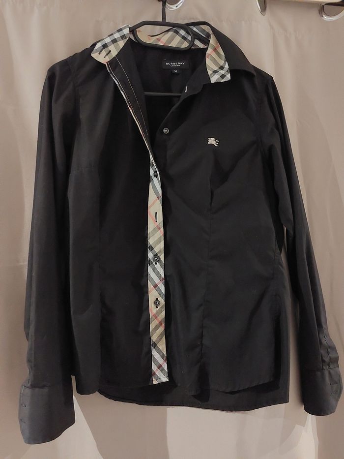 Chemisier Burberry - photo numéro 2