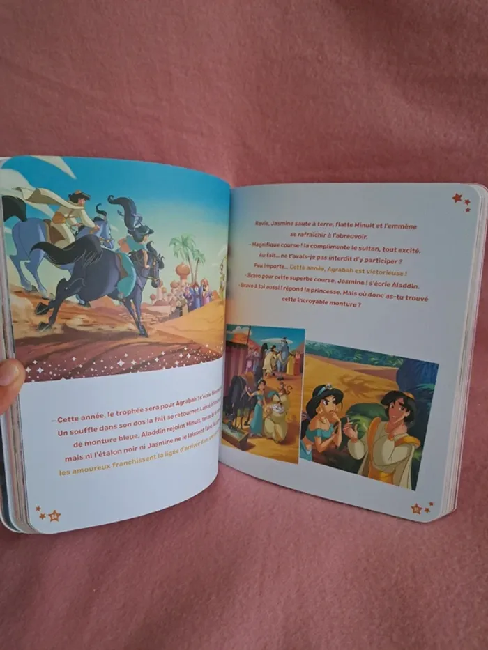 30 histoires Disney Princesses - photo numéro 4