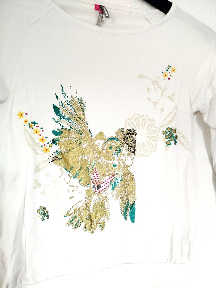 Tee shirt Orchestra taille 8 ans - photo numéro 9
