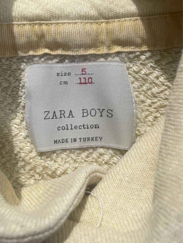 Sweat Zara boy - photo numéro 4