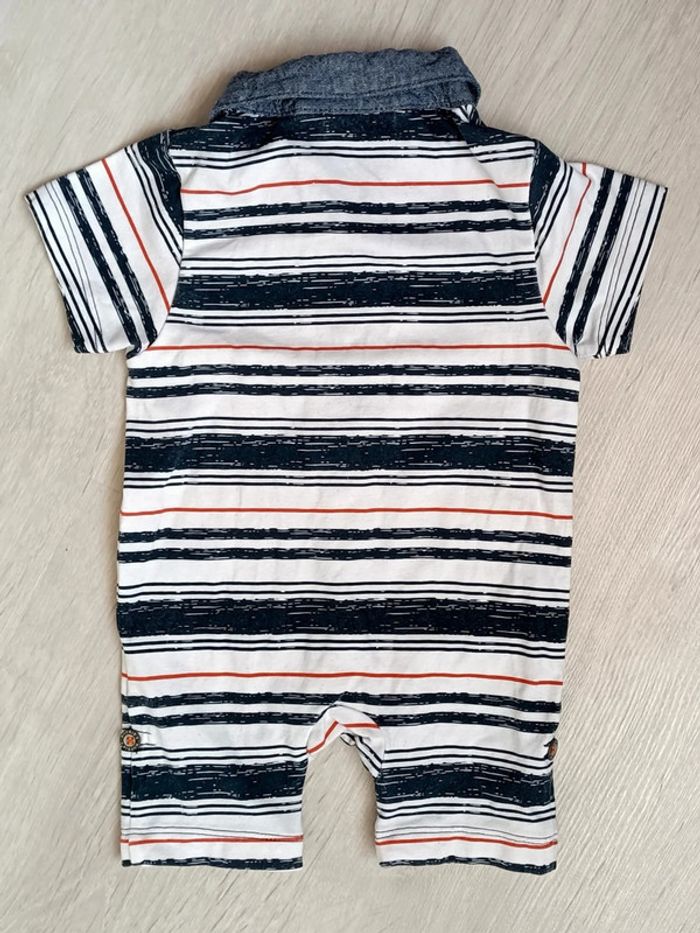 9 vêtements "été" garçon 3 mois - photo numéro 6