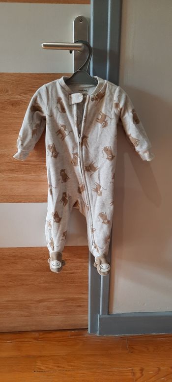 Pyjama dors bien 3 à 6 mois