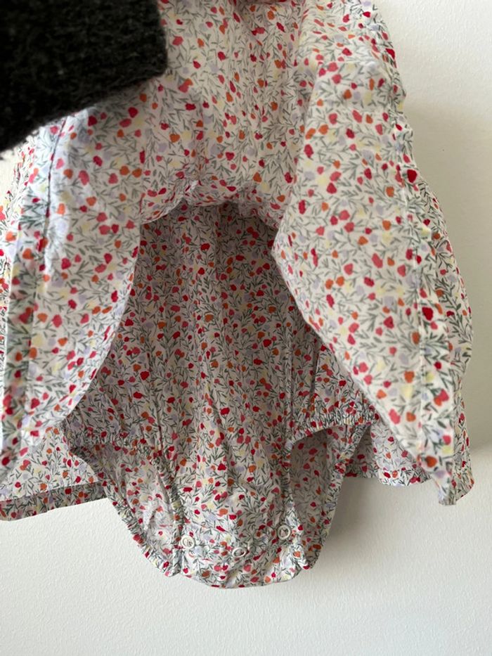 Robe fleurie - photo numéro 3