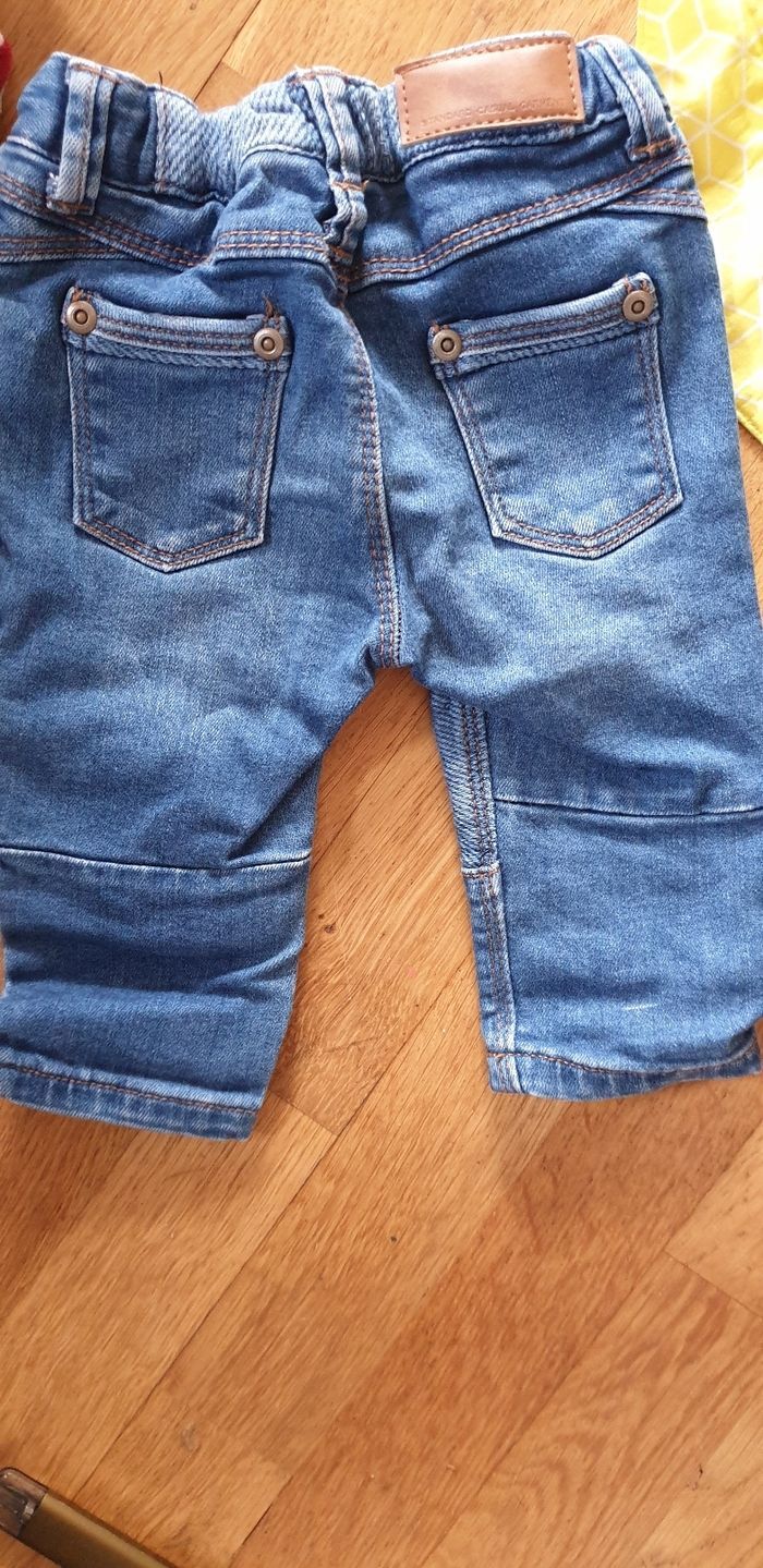 Jeans bebe garcon - photo numéro 3