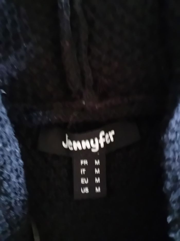 Pull capuche sweat - photo numéro 5