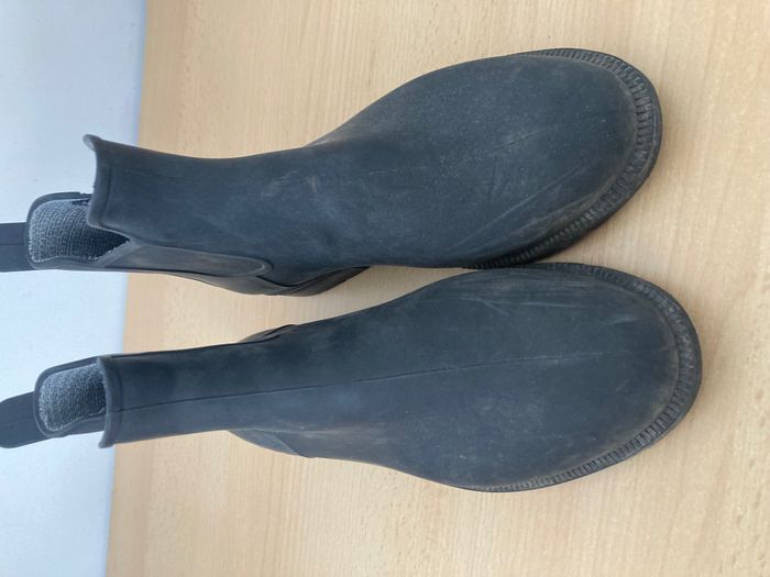 chaussure équitation essensole taille 38 - photo numéro 5