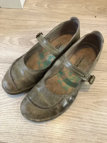 Chaussure cuire