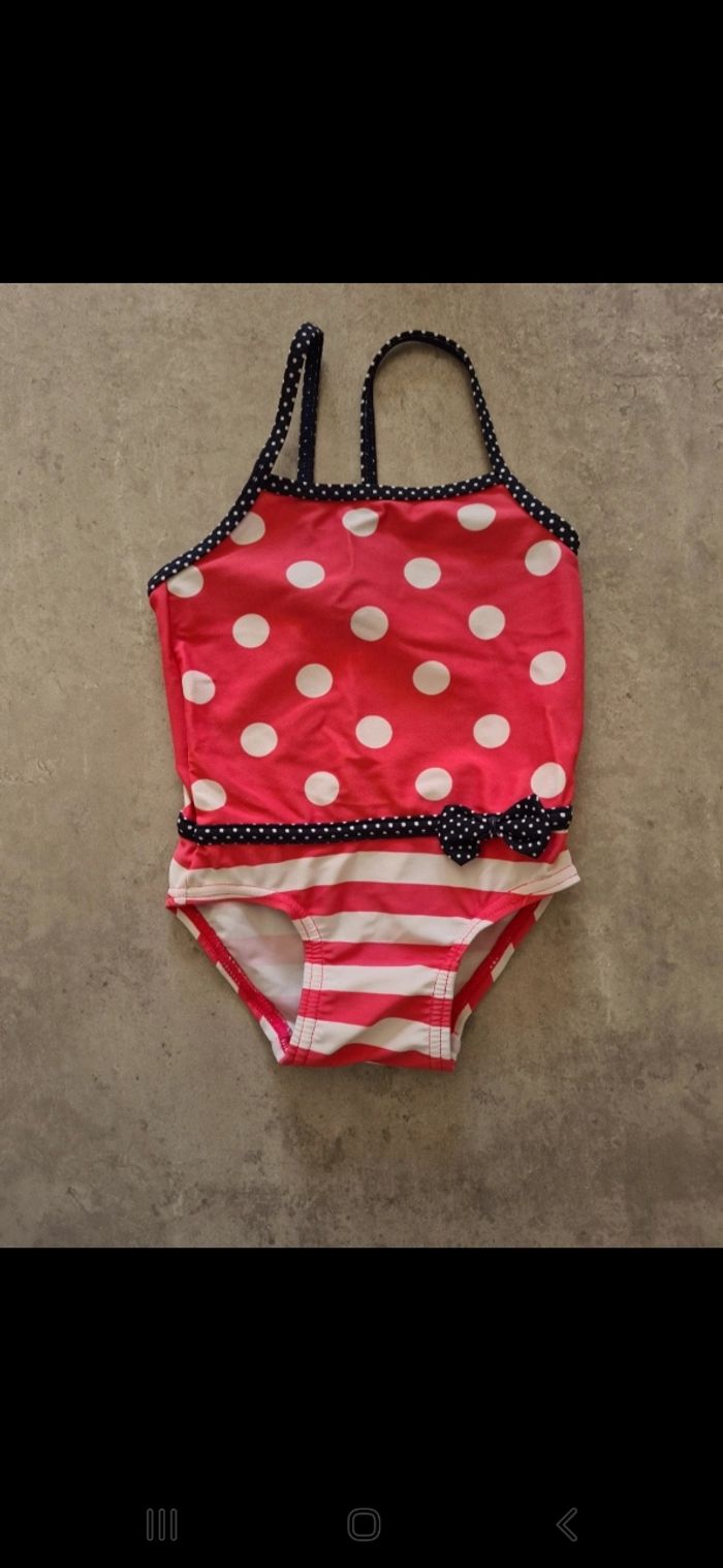 Maillot de bain 12mois