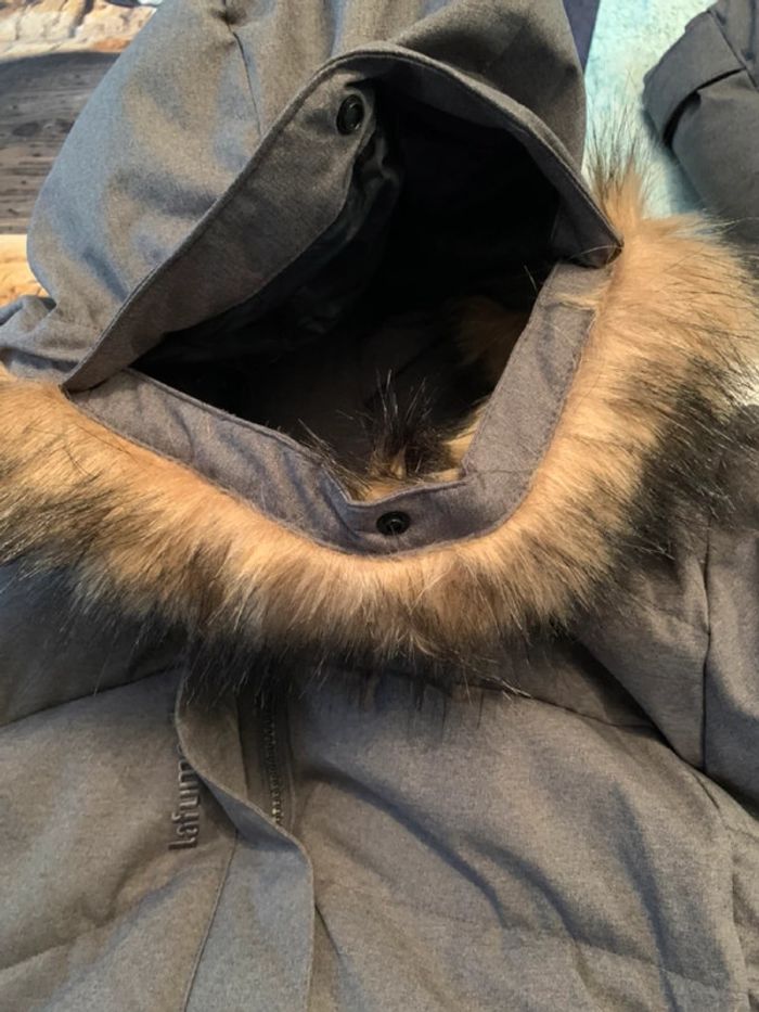 Veste Doudoune Lafuma grise - photo numéro 15