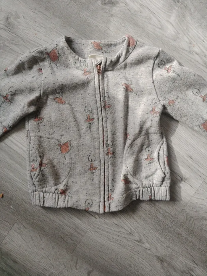 Gilet bébé - photo numéro 7