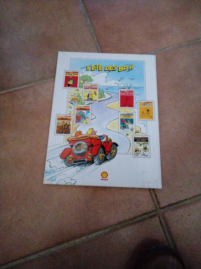 Achille Talon vous salue bien - photo numéro 3