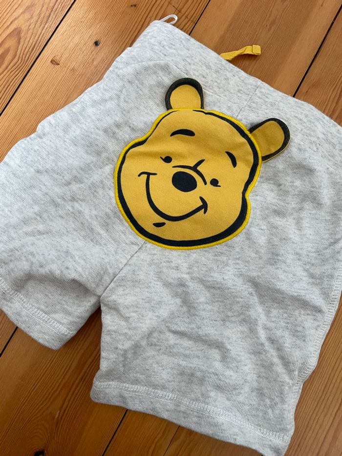 Short Winnie