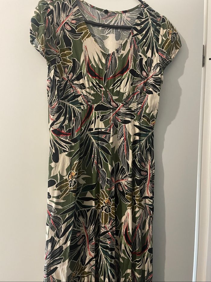 Robe longue