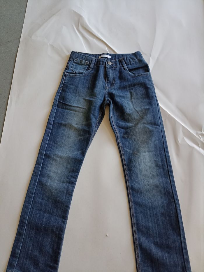 Jeans garçon Gémo 12 ans