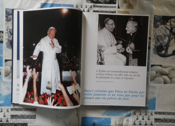 Jean-Paul II Un monde de générosité et d'amour - photo numéro 4
