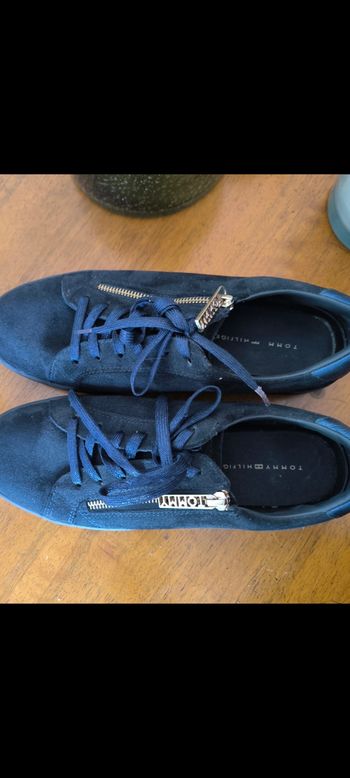 Basket Tommy Hilfiger