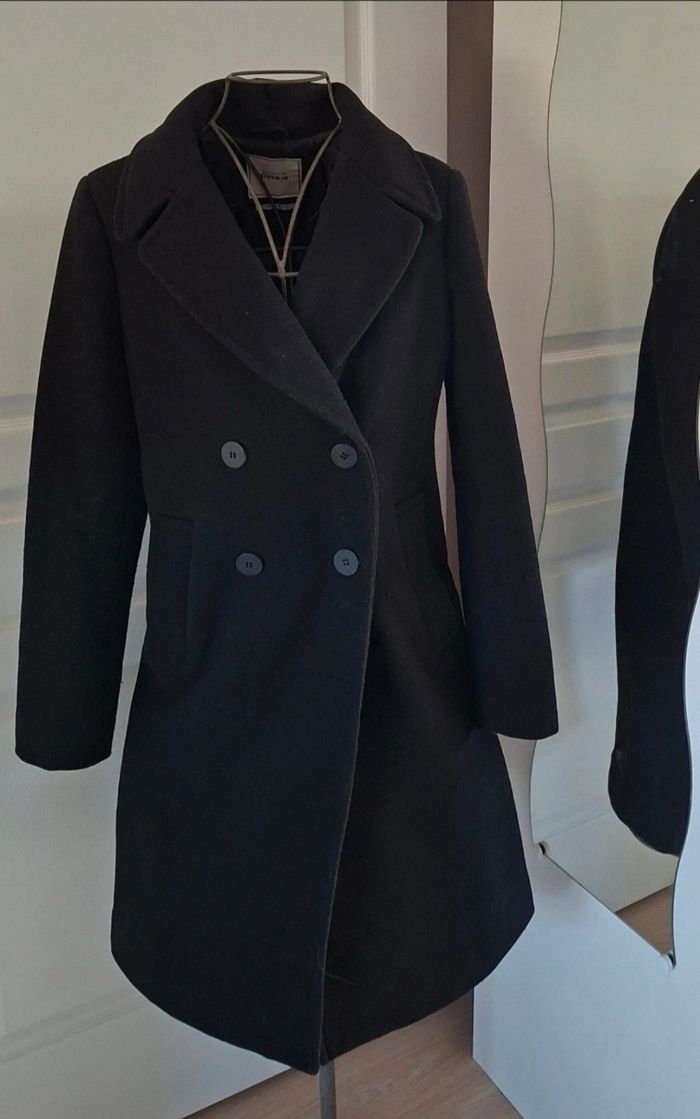 Manteau femme T. 38 - photo numéro 8