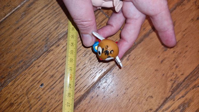 Figurine Vintage maya l'abeille - photo numéro 7