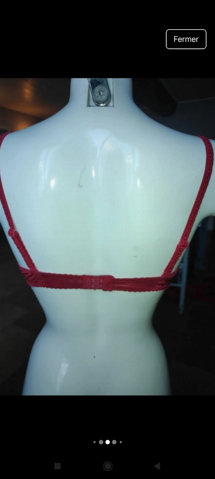 Très beau soutien gorge f78 - photo numéro 7