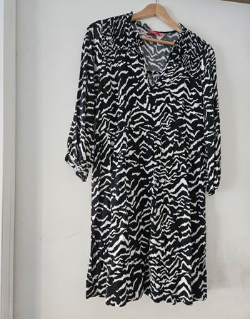 Robe femme manches longues taille 38