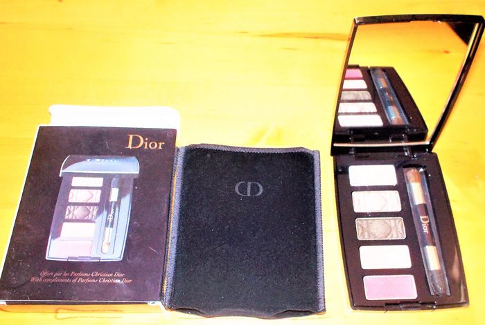 Mini Palette "Dior"