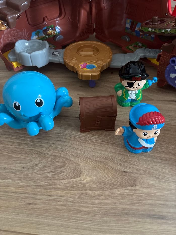 Lot Vtech tut tut - photo numéro 4