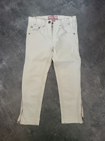 Pantalon fille 5 ans Sergent Major peu porté