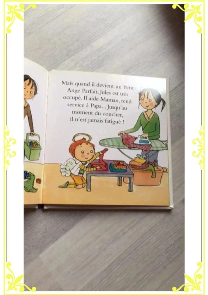 Livre Petit ange parfait - photo numéro 3