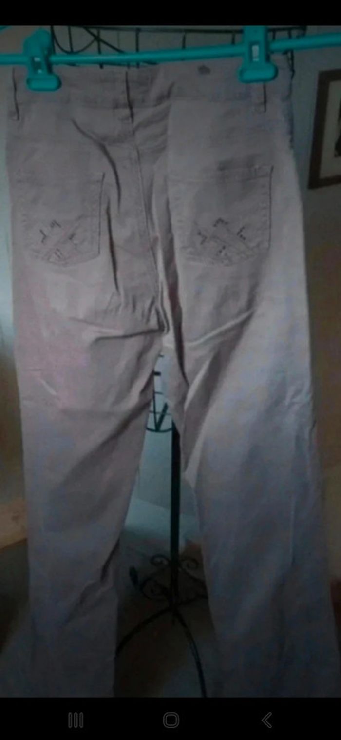 Pantalon Armand Thiery taille S 👻 - photo numéro 3