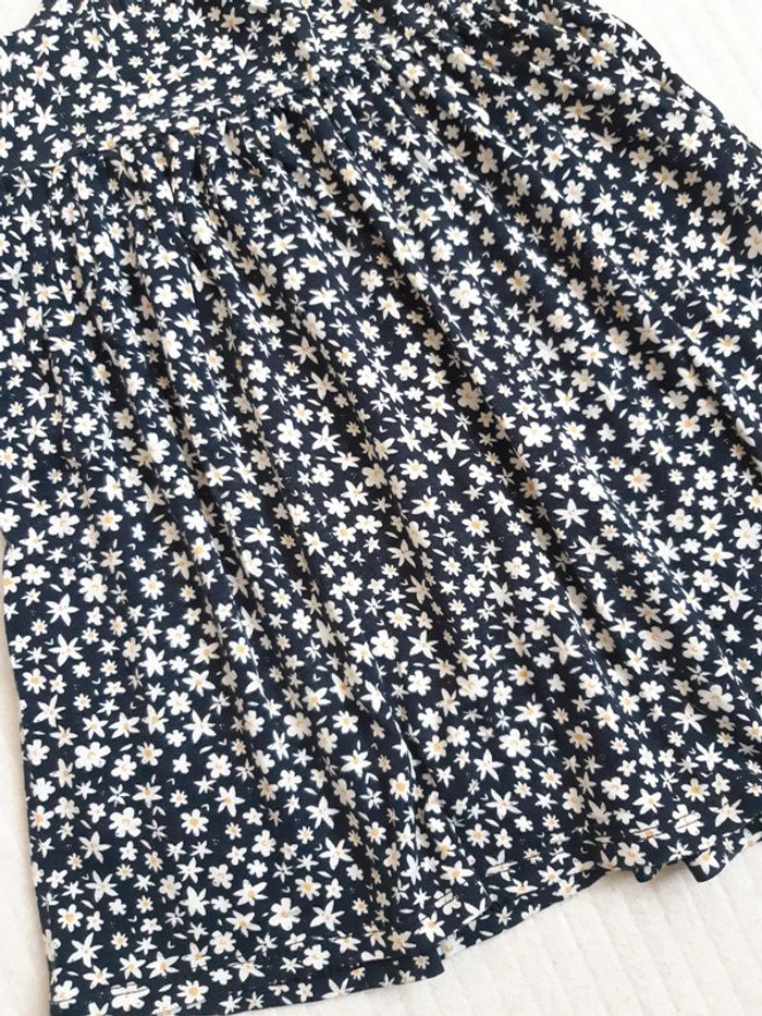 Robe à fleurs Kiabi 4 ans - photo numéro 3