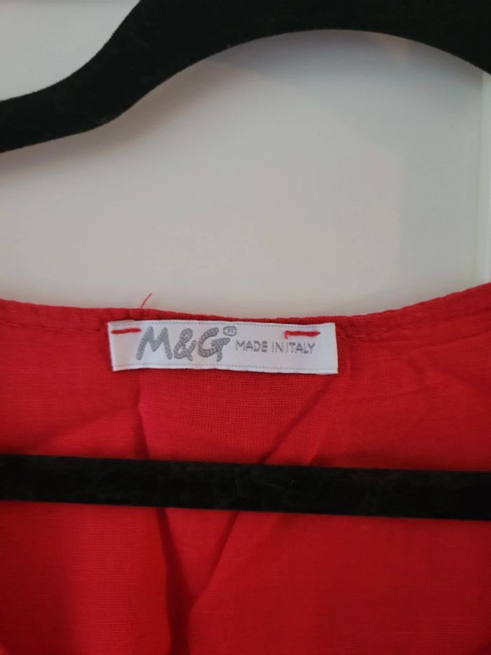 robe sans manches - photo numéro 5