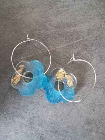 Boucle d oreille 