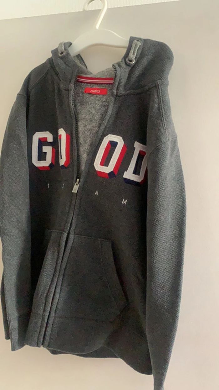 Sweat okaidi 10 ans