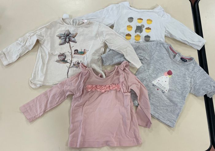 Lot 12 mois - photo numéro 4