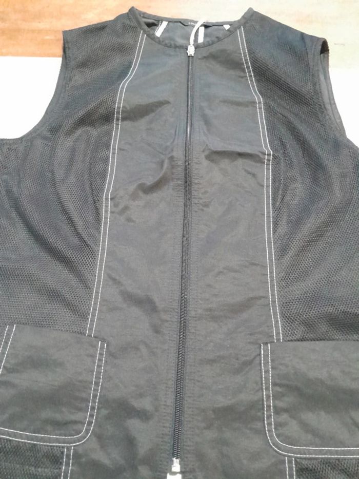 Veste sans manche concept K - photo numéro 4