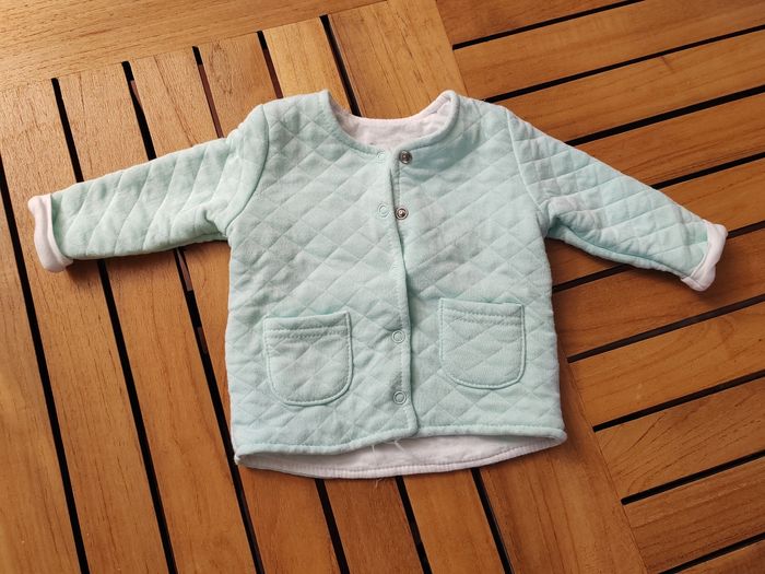 Gilet garçon