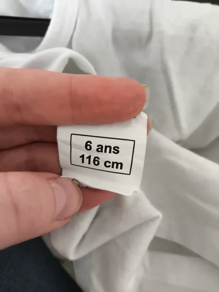 Débardeur la reine des neiges - photo numéro 4