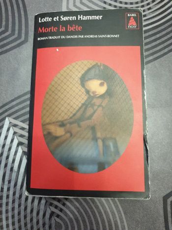 Konrad Simonsen  Tome 1 - Morte la bête