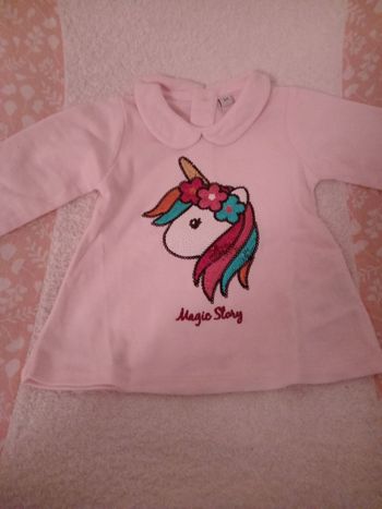 Tee-shirt manches longues