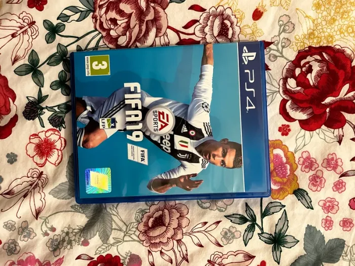 Jeux fifa 19